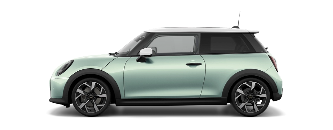 MINI COOPER 3 PORTES